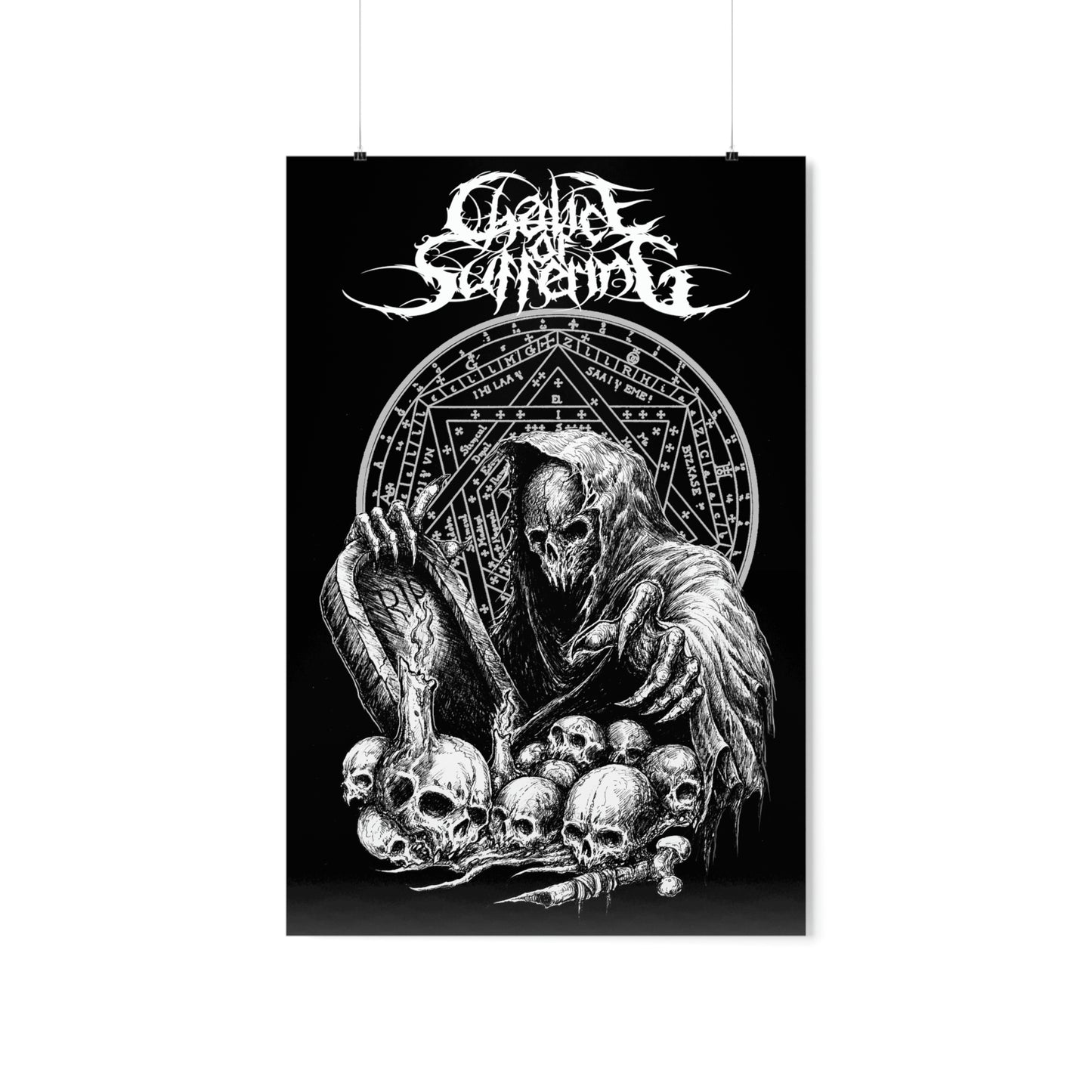 Chalice of Suffering - Poster