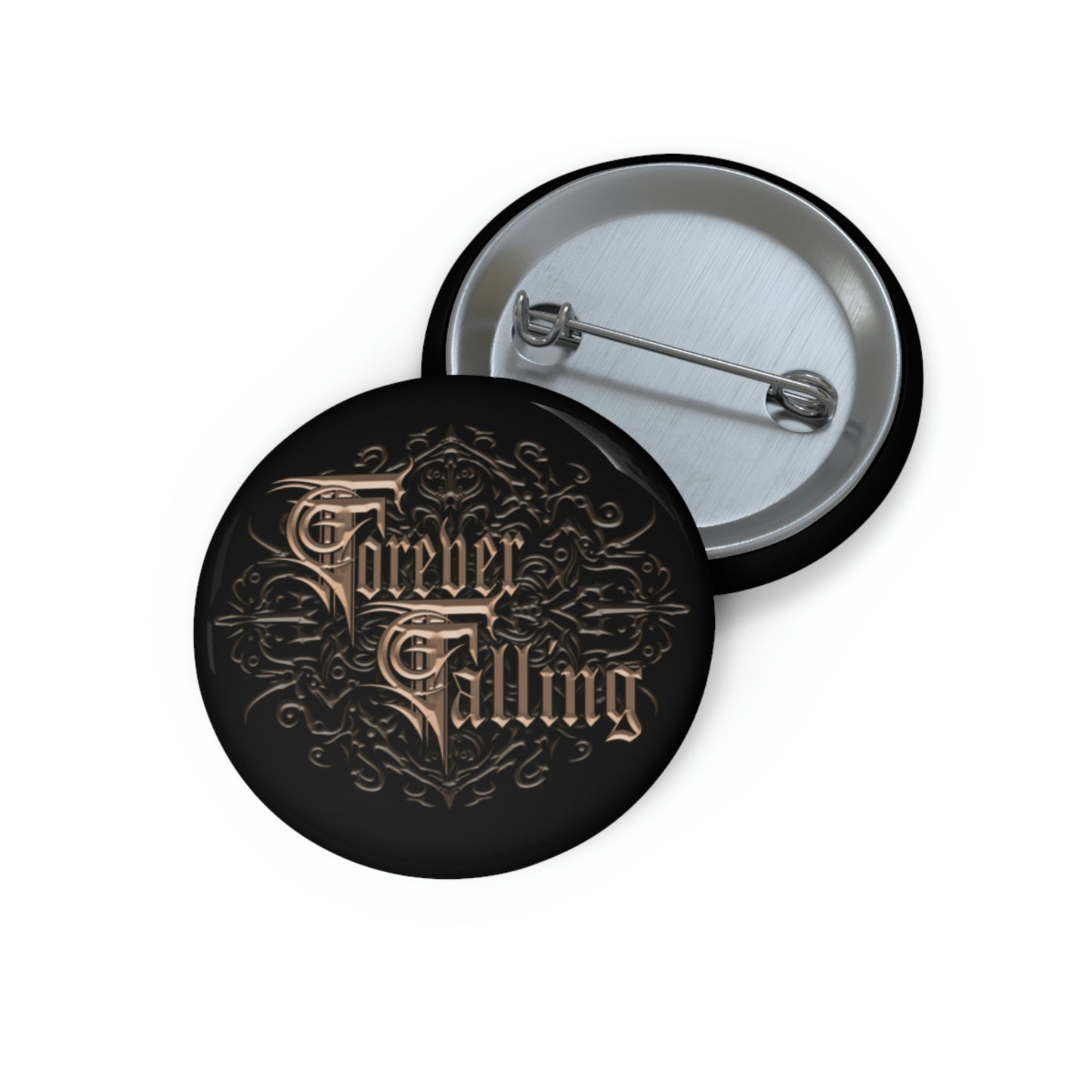 Forever Falling - Button