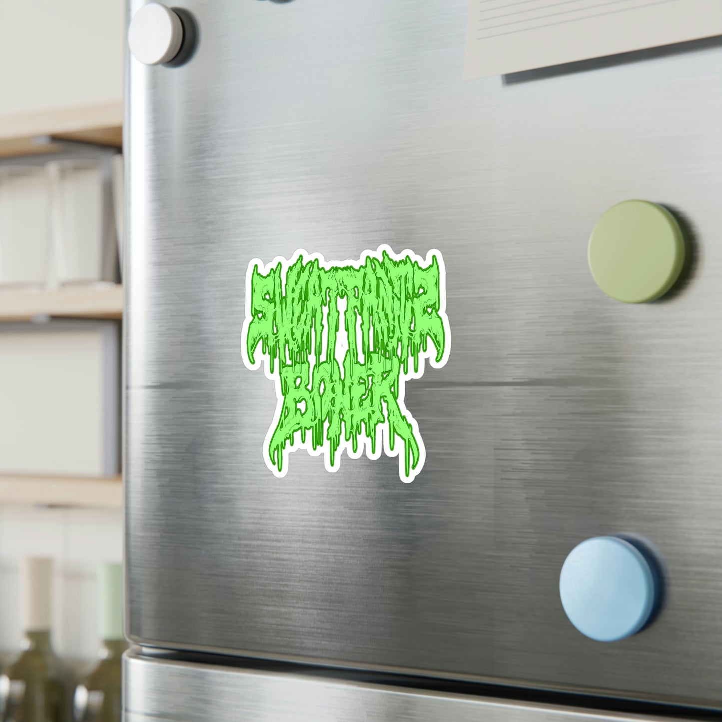 Sweatpants Boner - Logo Sticker