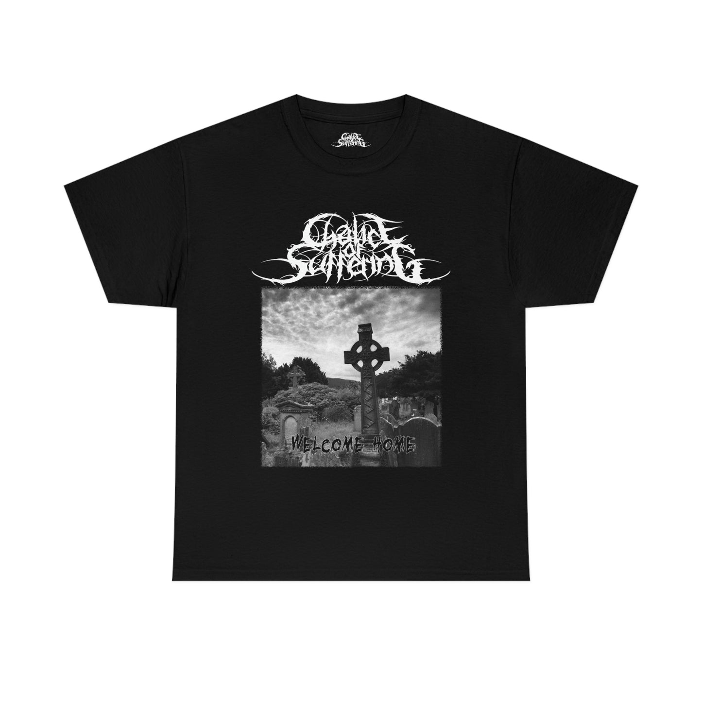 Chalice of Suffering - Welcome Home (UK)