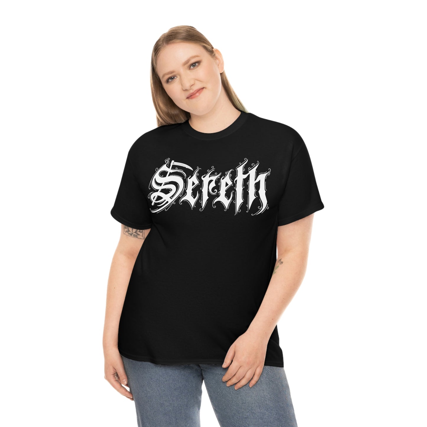 Sereth - Logo w/design (UK)