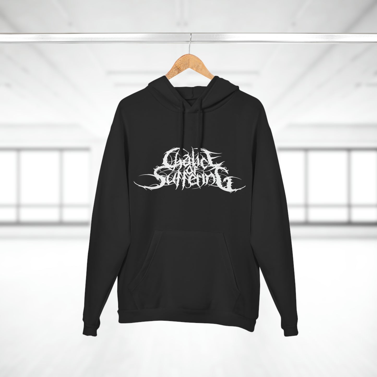 Chalice of Suffering - Pullover Hoodie (EUROPE)