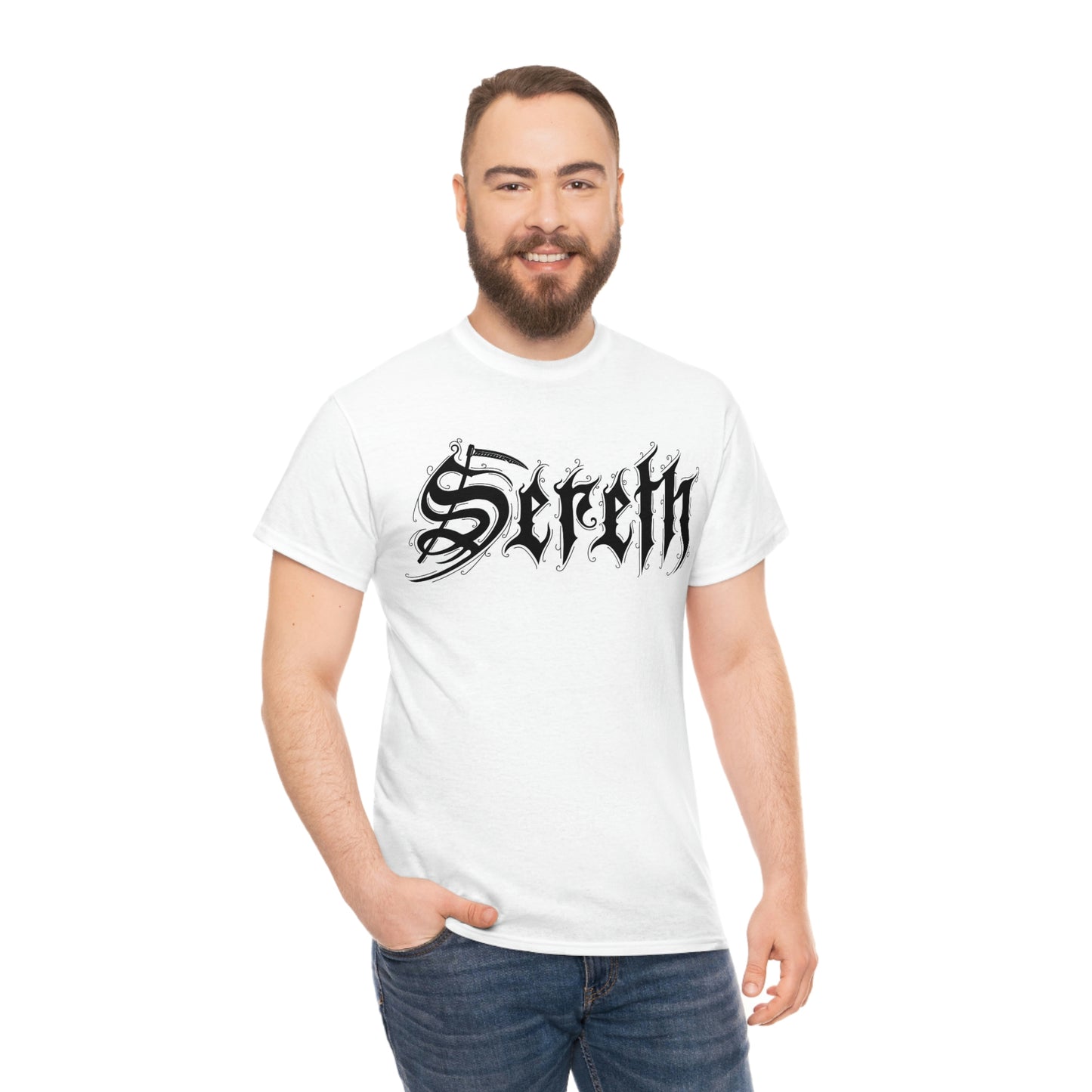 Sereth - Logo w/design (UK)