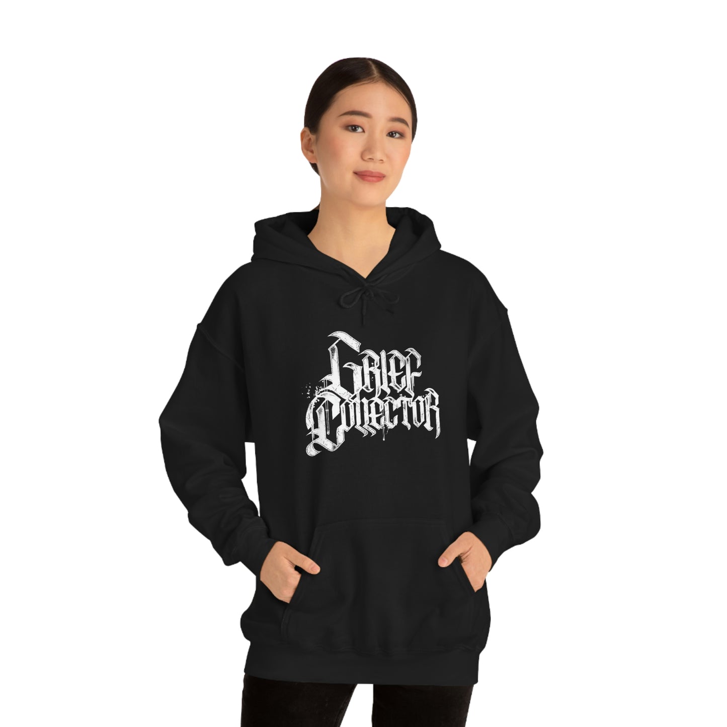 Grief Collector - Tombs of Tomorrow - Hoodie (Asia)