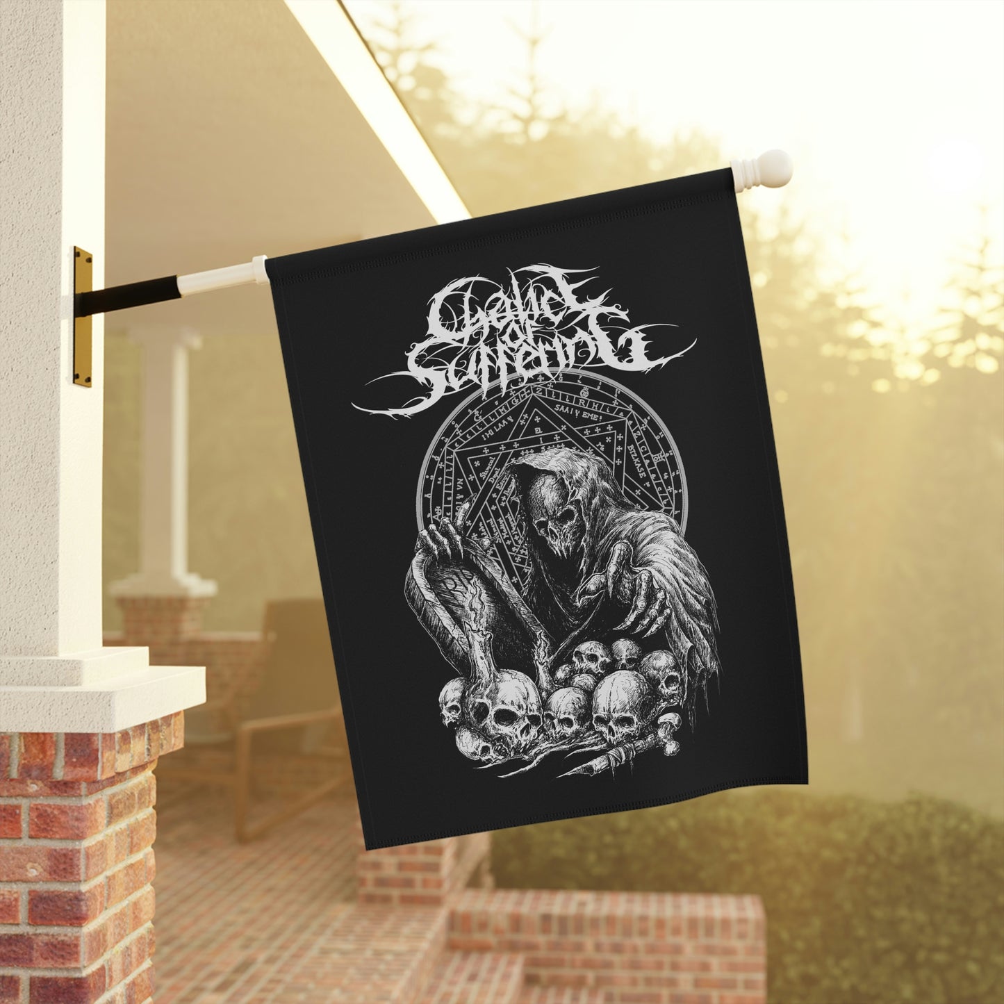 Chalice of Suffering - Banner