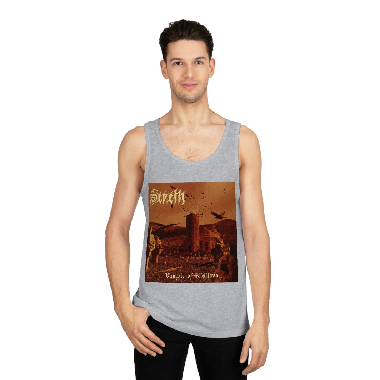 Sereth - Vampir of Kisilova Tank Top (UK)
