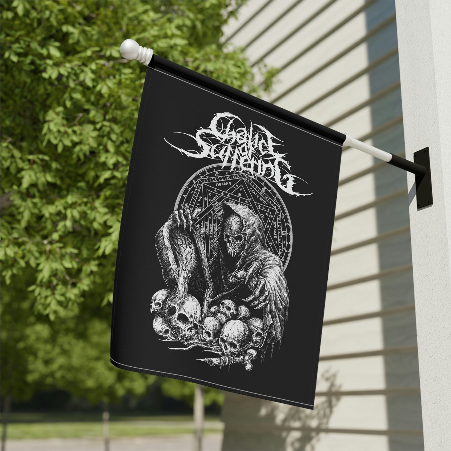 Chalice of Suffering - Banner