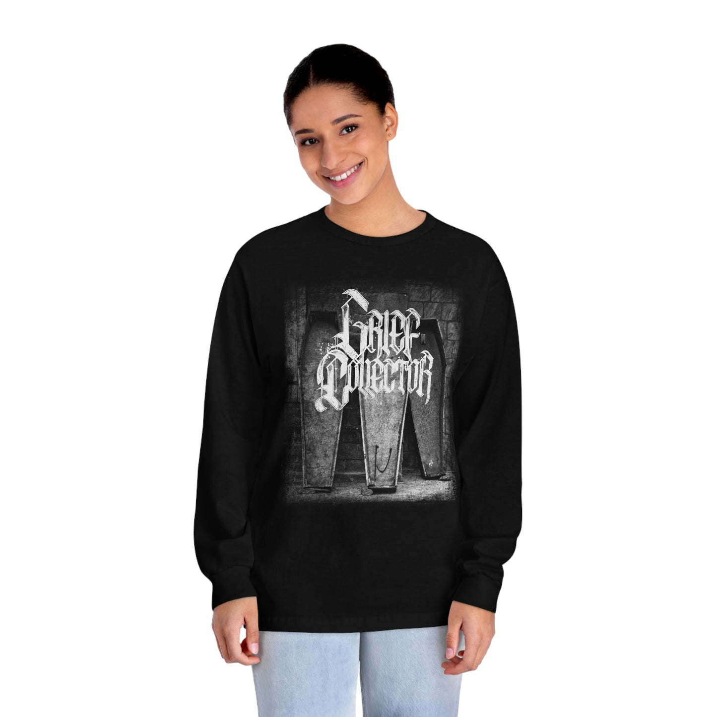 Greif Collector - Tombs of Tomorrow - Long Sleeve (US/CANADA/MEXICO)