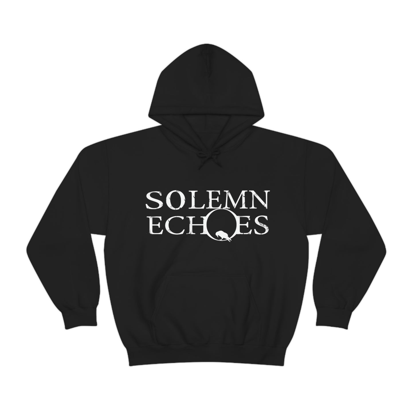 Solemn Echoes - Hooded Sweatshirt (Australia)