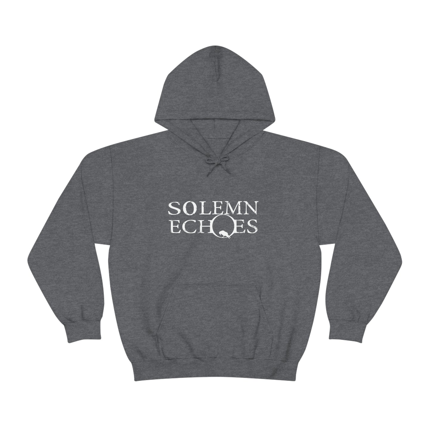 Solemn Echoes - Hooded Sweatshirt