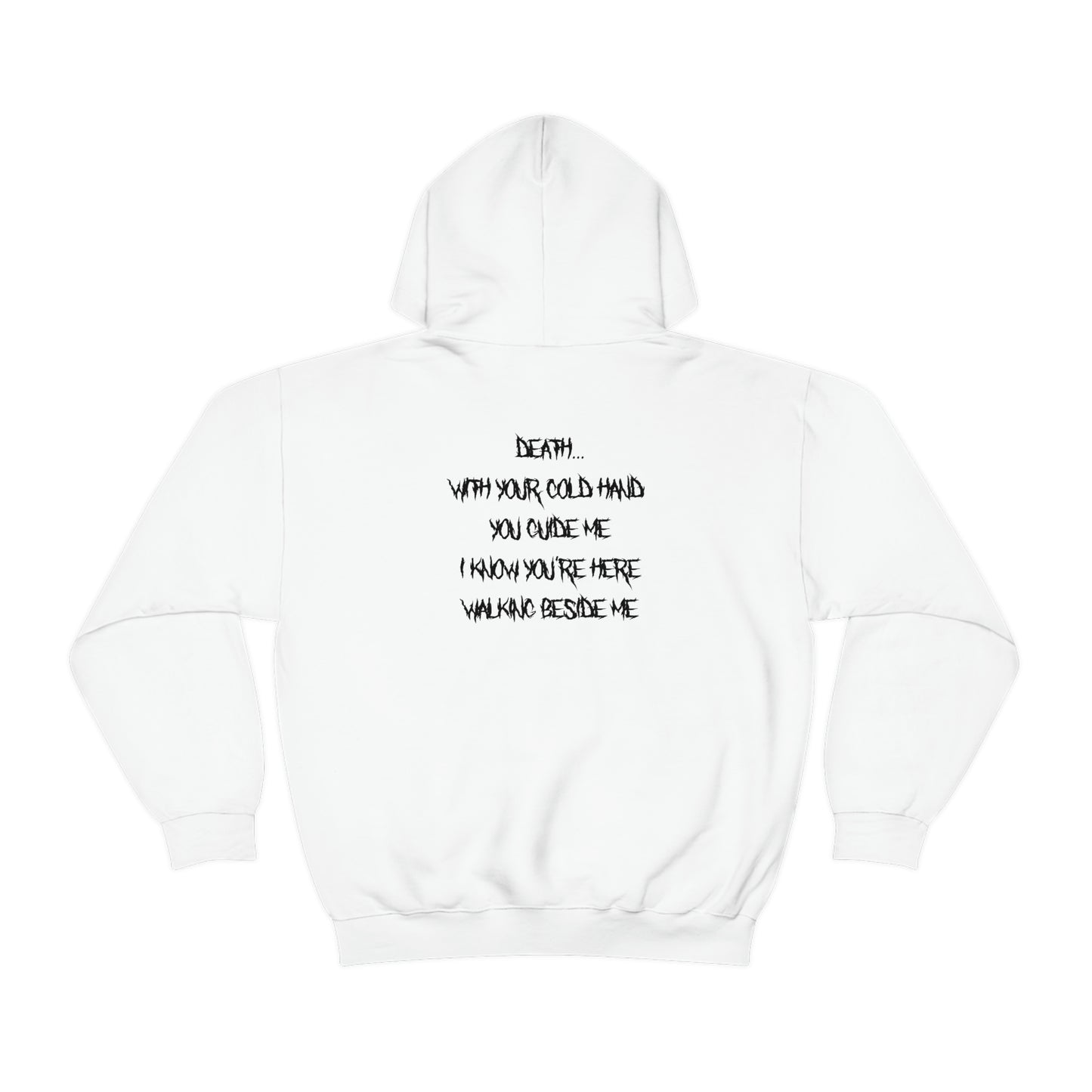Solemn Echoes - Hooded Sweatshirt (US/CANADA/MEXICO)