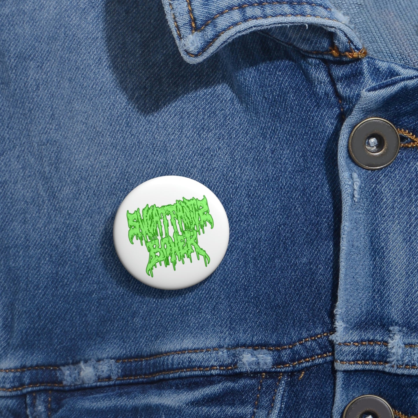 Sweatpants Boner - Button