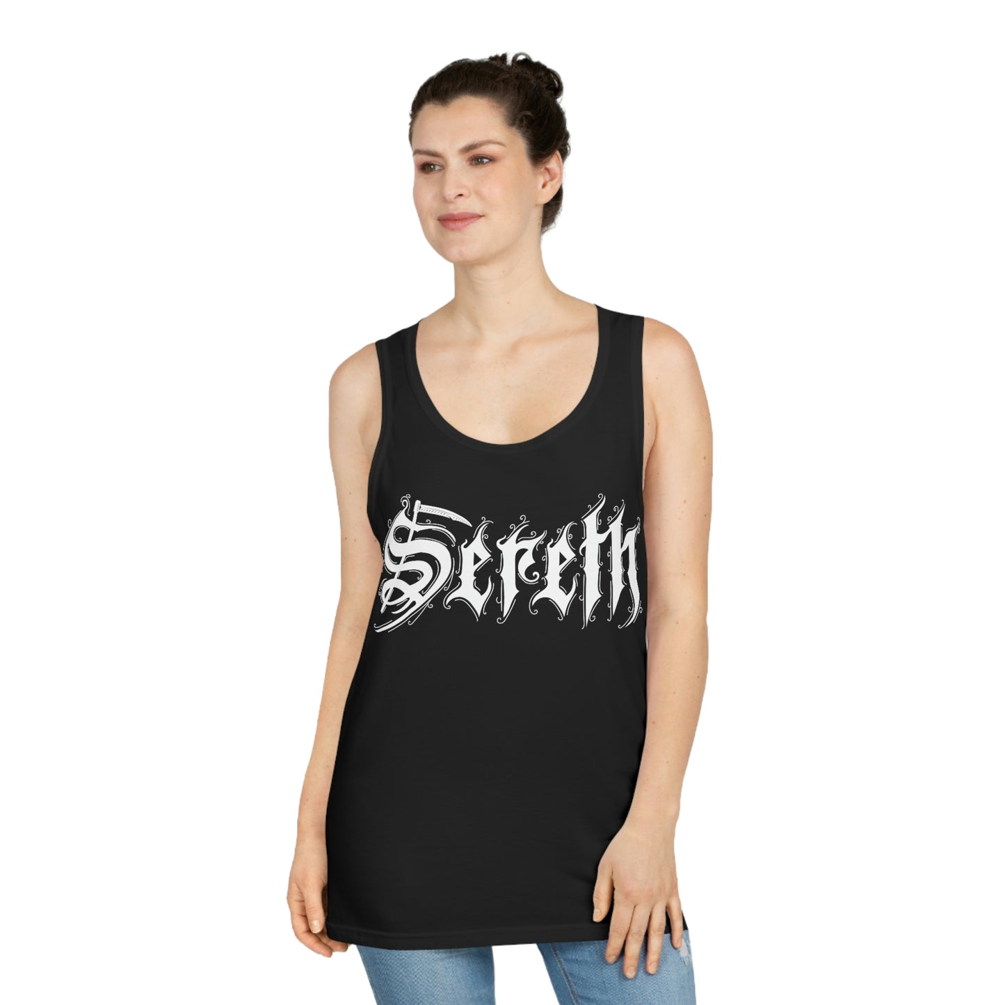 Sereth - Logo Tank Top (UK)