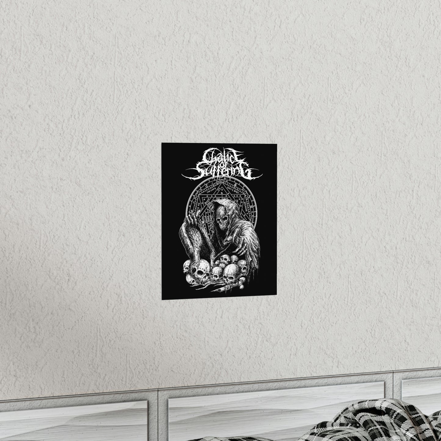 Chalice of Suffering - Poster