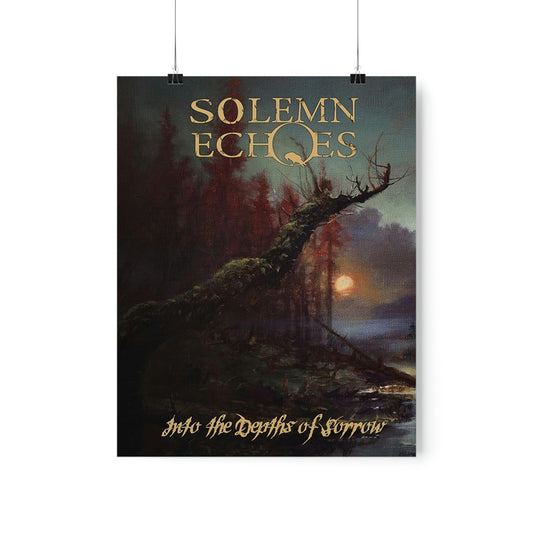 Solemn Echoes - Poster