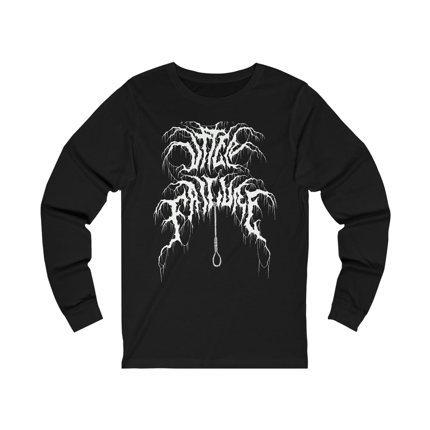 Utter Failure - Long Sleeve Tee (US/CANADA/MEXICO)