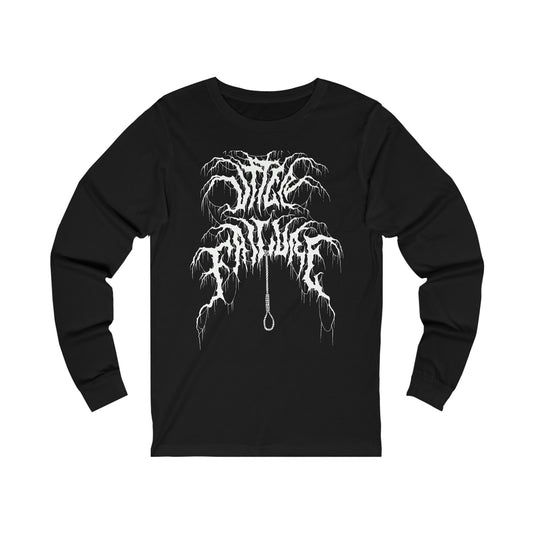 Utter Failure - Long Sleeve Tee (US/CANADA/MEXICO)