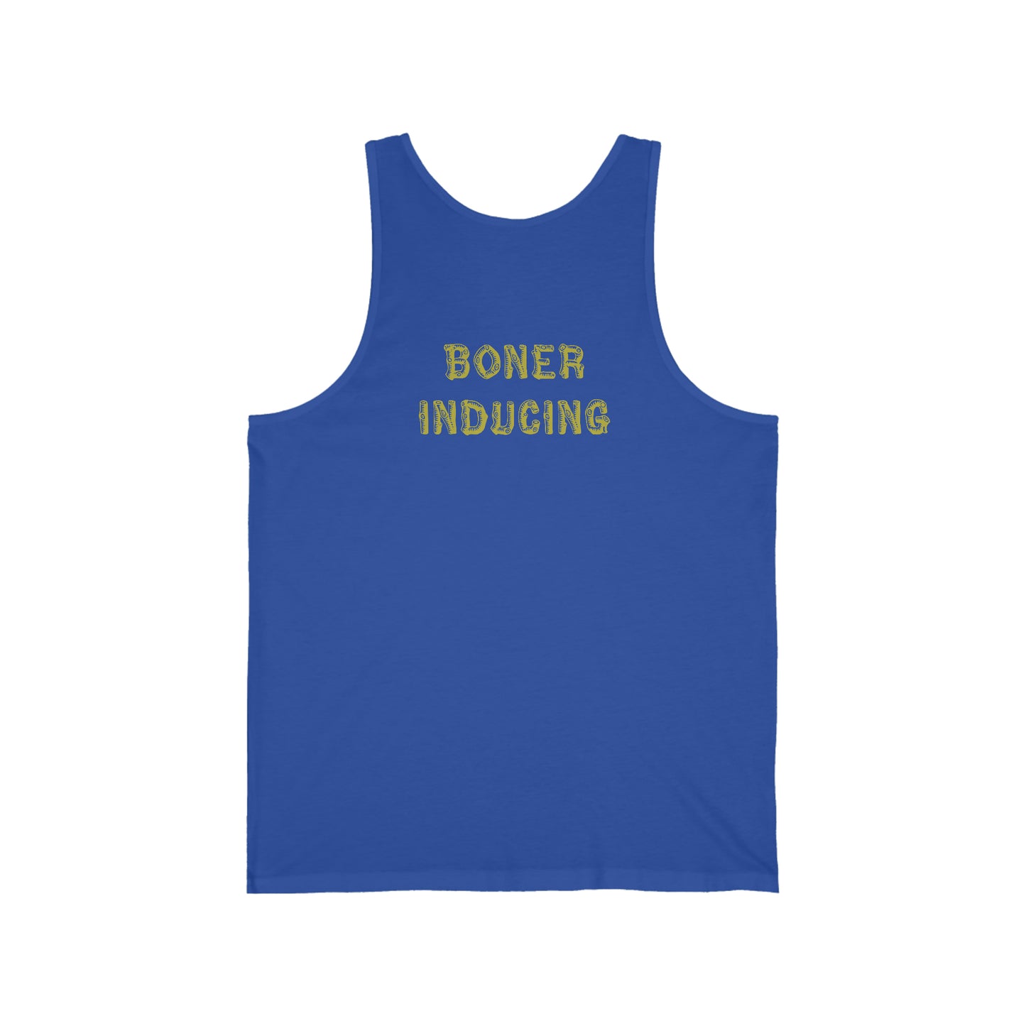 Sweatpants Boner - Tank (Asia)