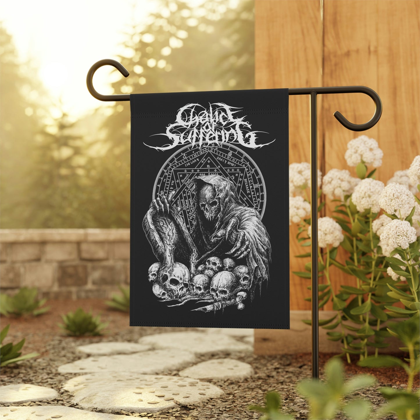 Chalice of Suffering - Banner
