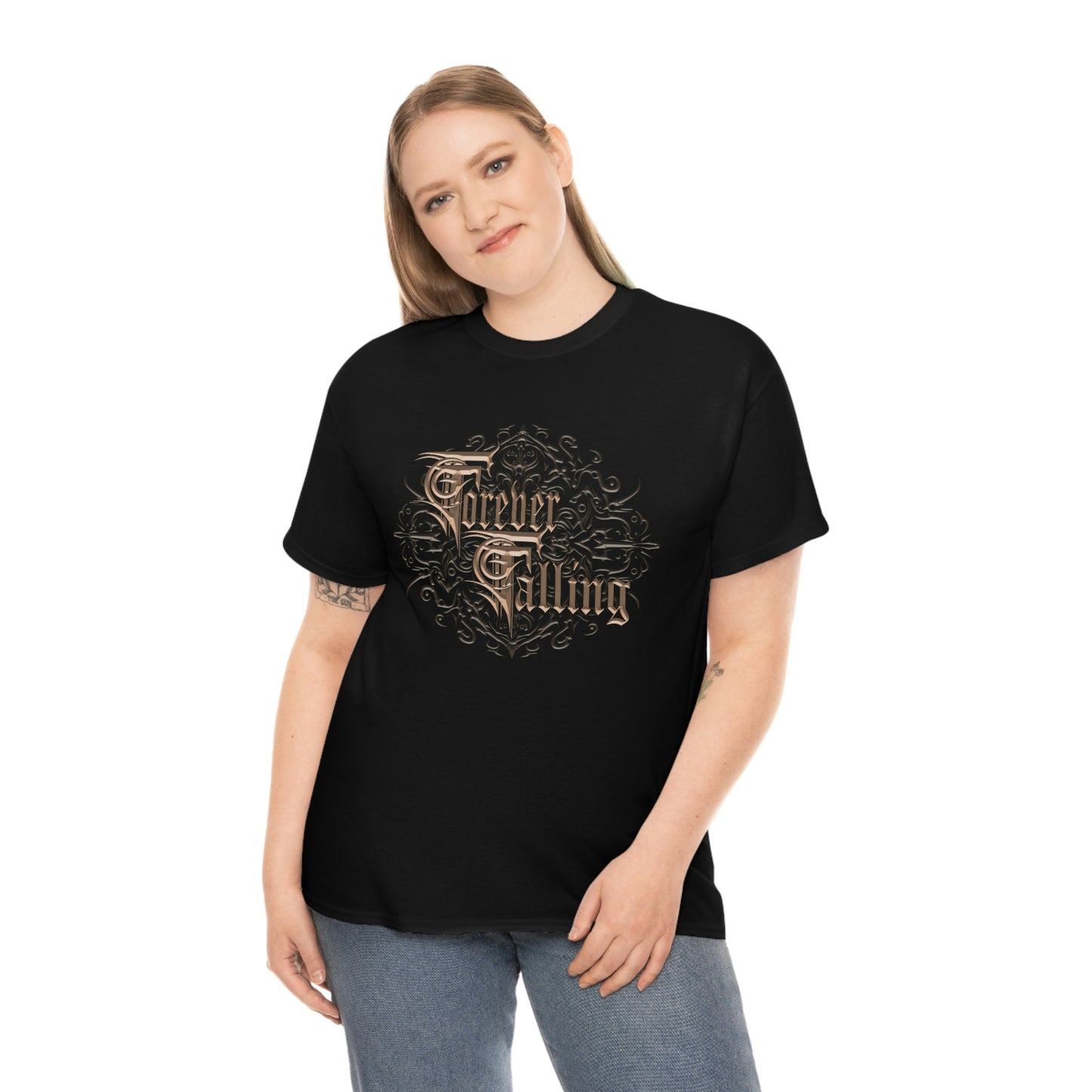 Forever Falling - Cotton Tee (US/CANADA/MEXICO)