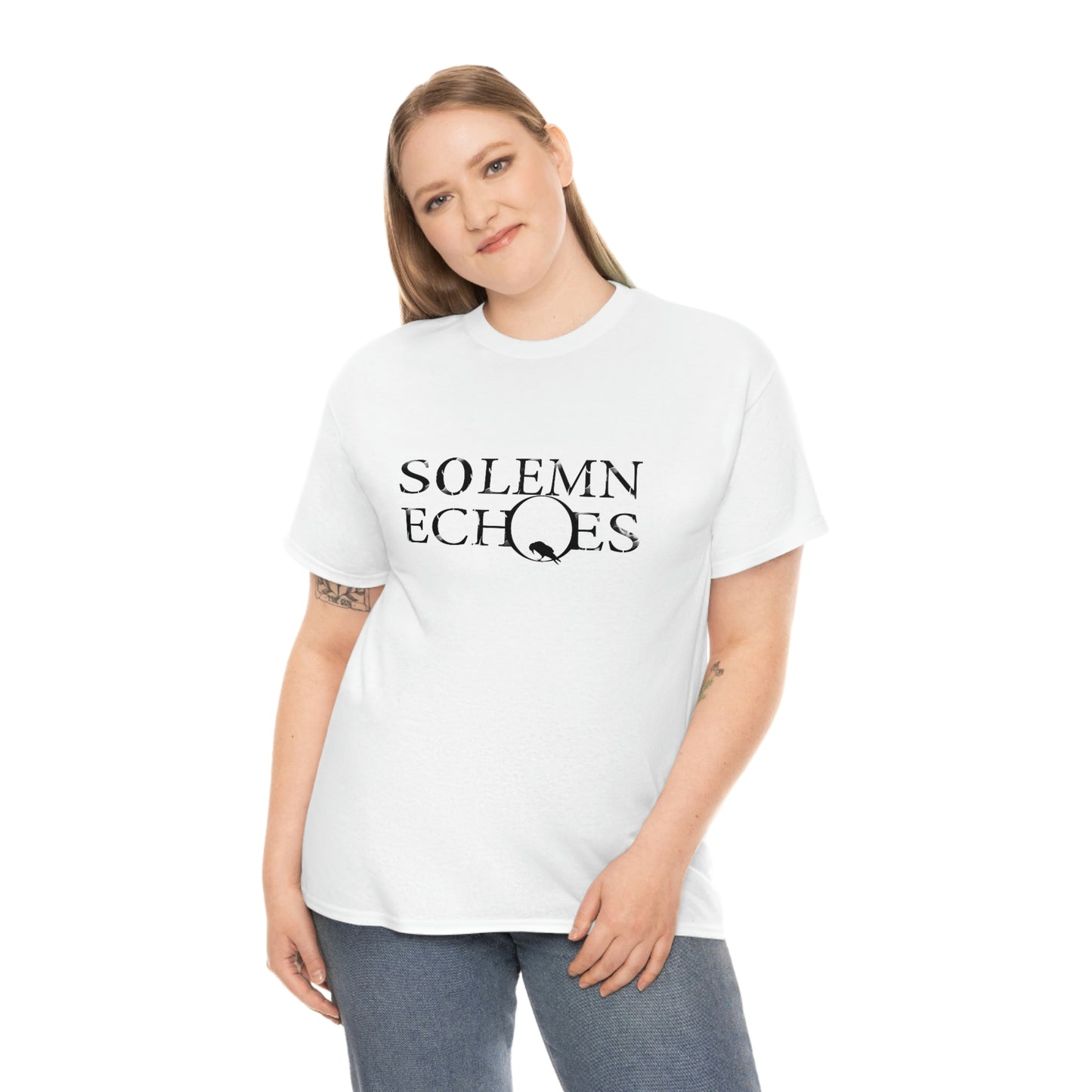 Solemn Echoes - Logo (UK)