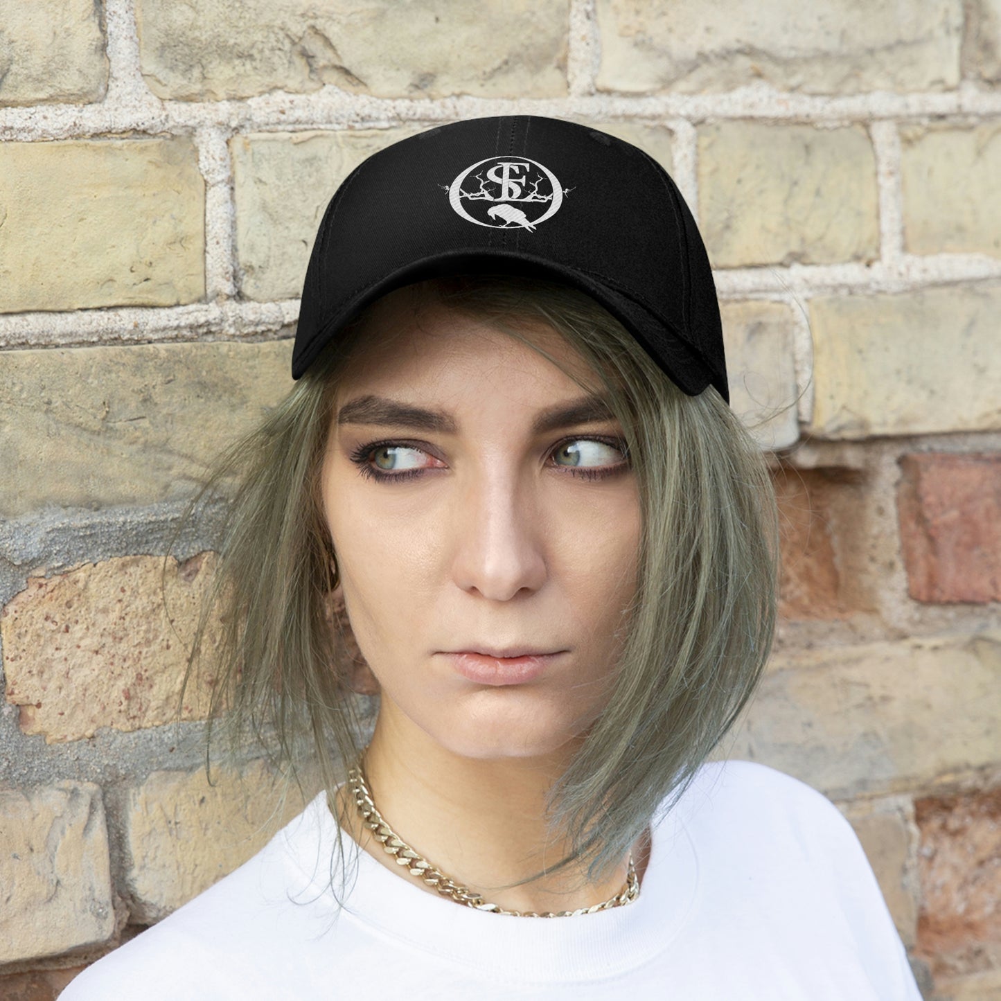 Solemn Echoes - Baseball Hat