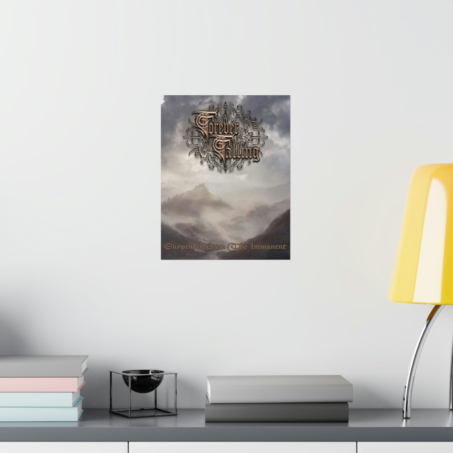 Forever Falling - Poster