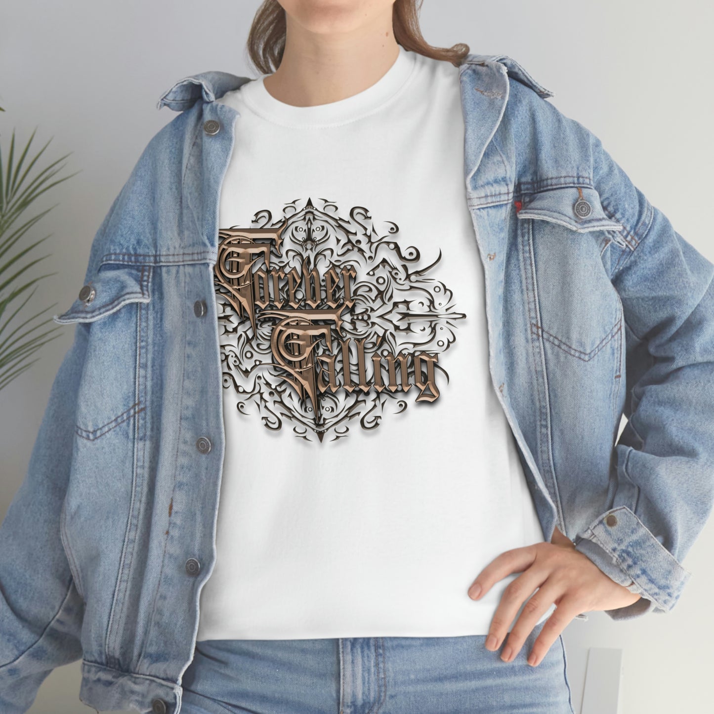 Forever Falling - Cotton Tee (US/CANADA/MEXICO)
