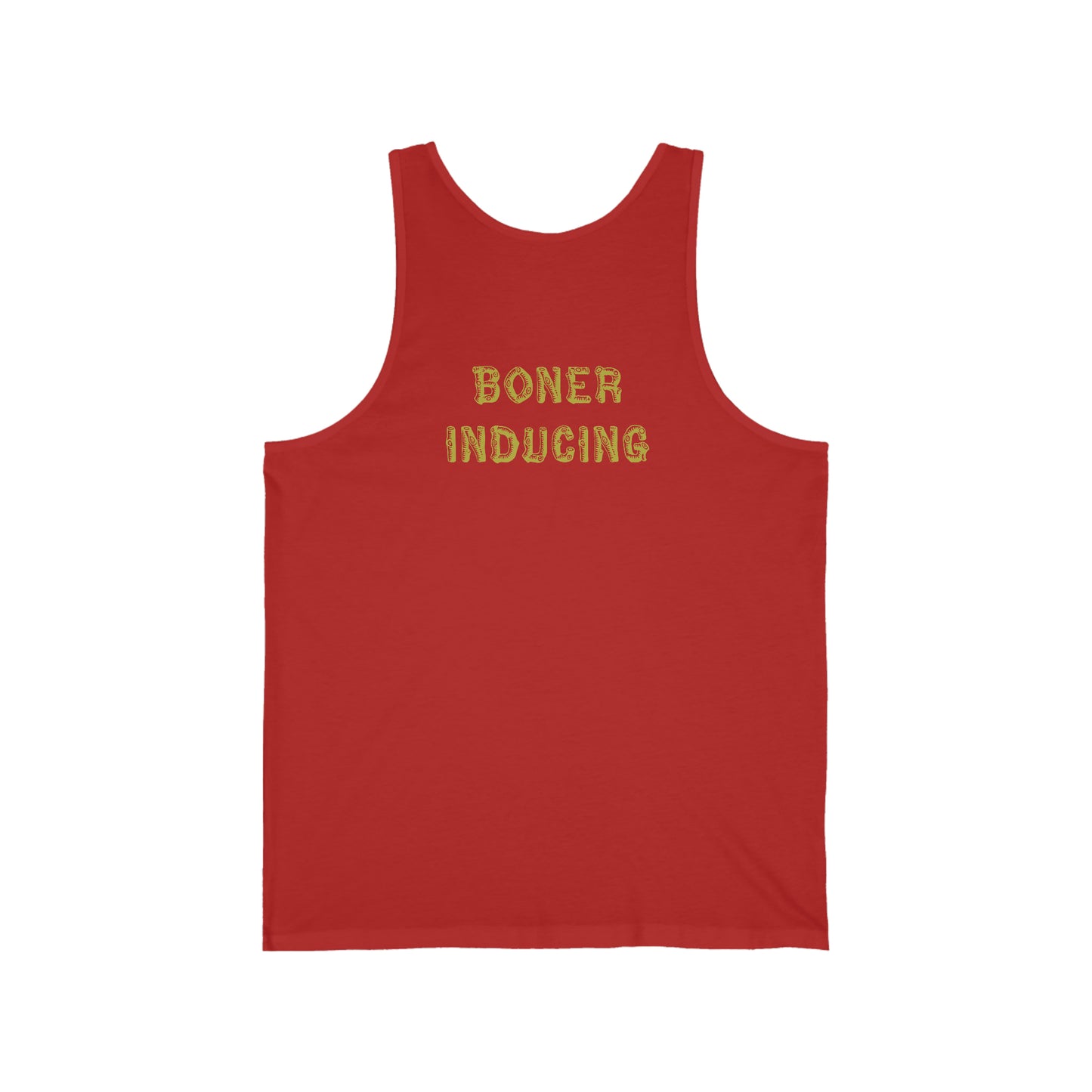 Sweatpants Boner - Tank (Asia)