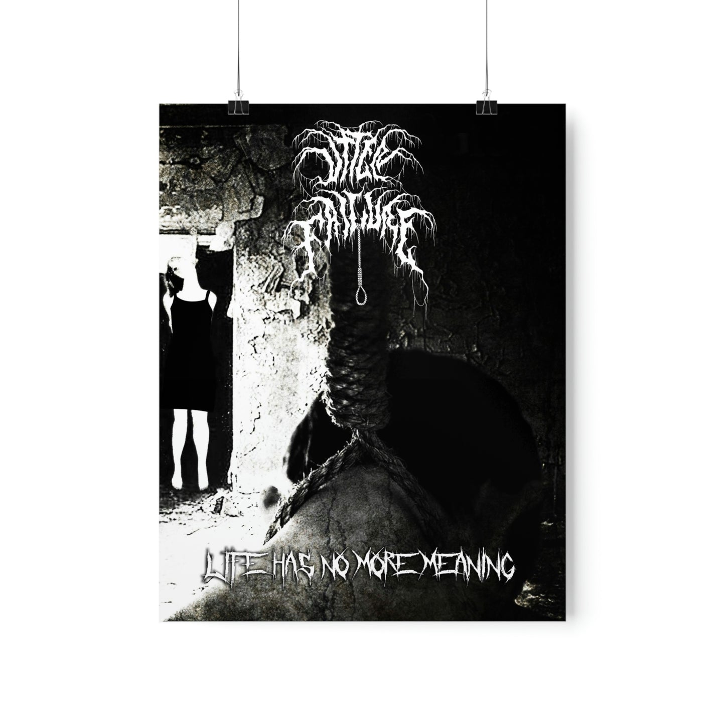Utter Failure - Poster