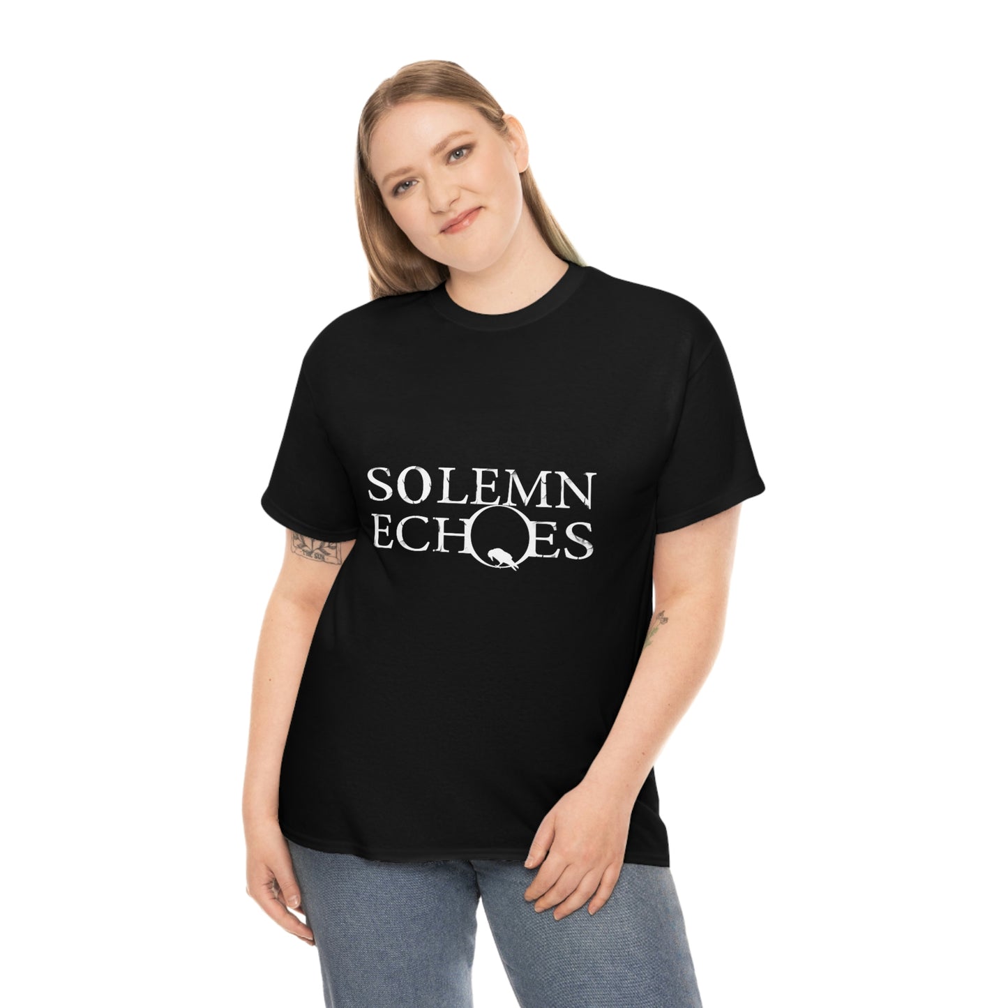 Solemn Echoes - Logo (Australia)