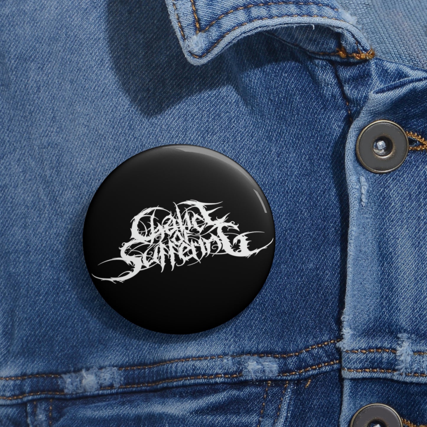 Chalice of Suffering - Button