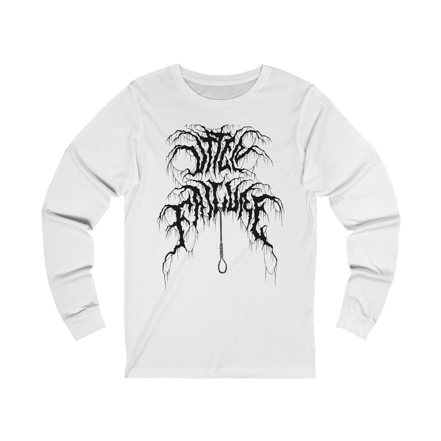 Utter Failure - Long Sleeve Tee (US/CANADA/MEXICO)