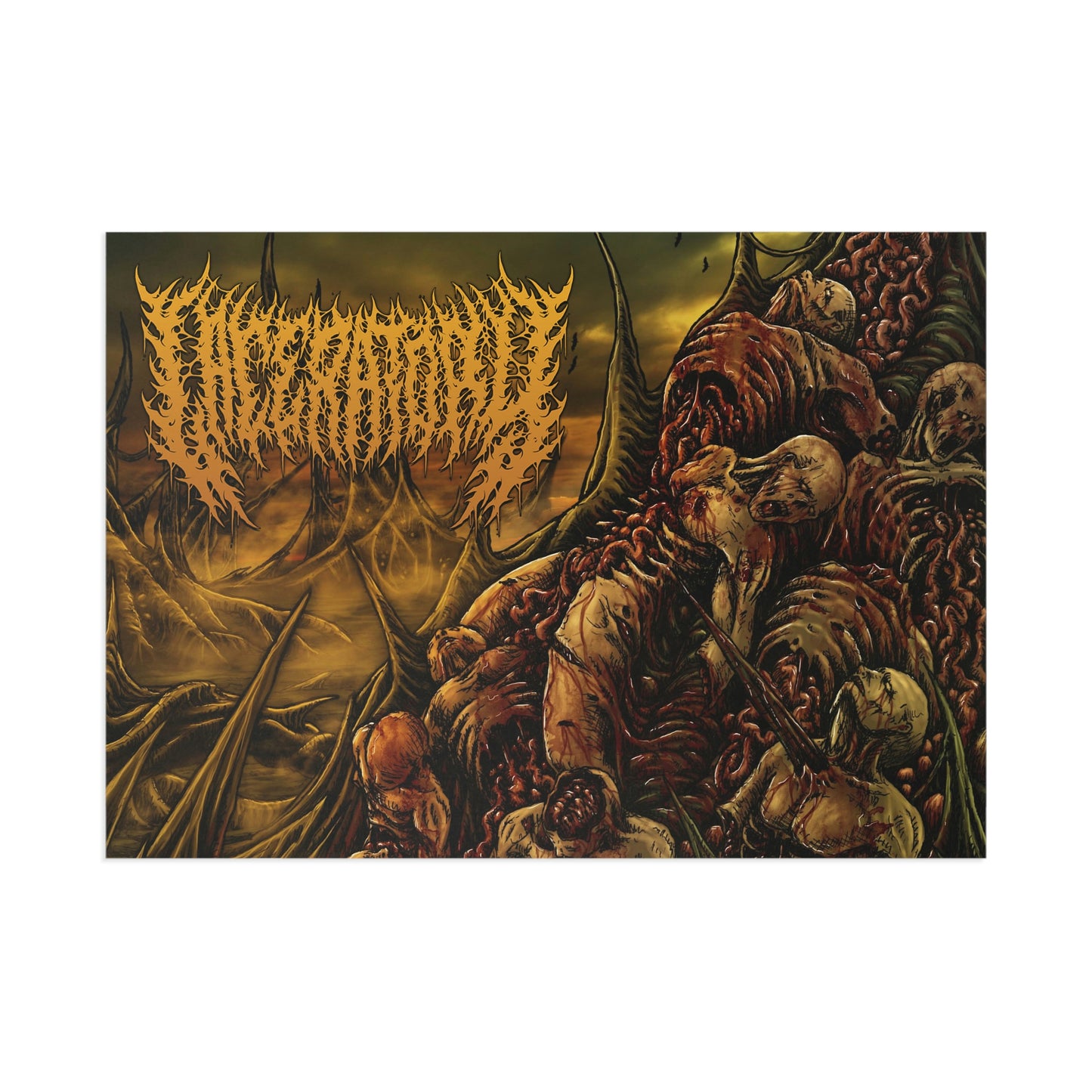Laceratory - Postcards (Australia)