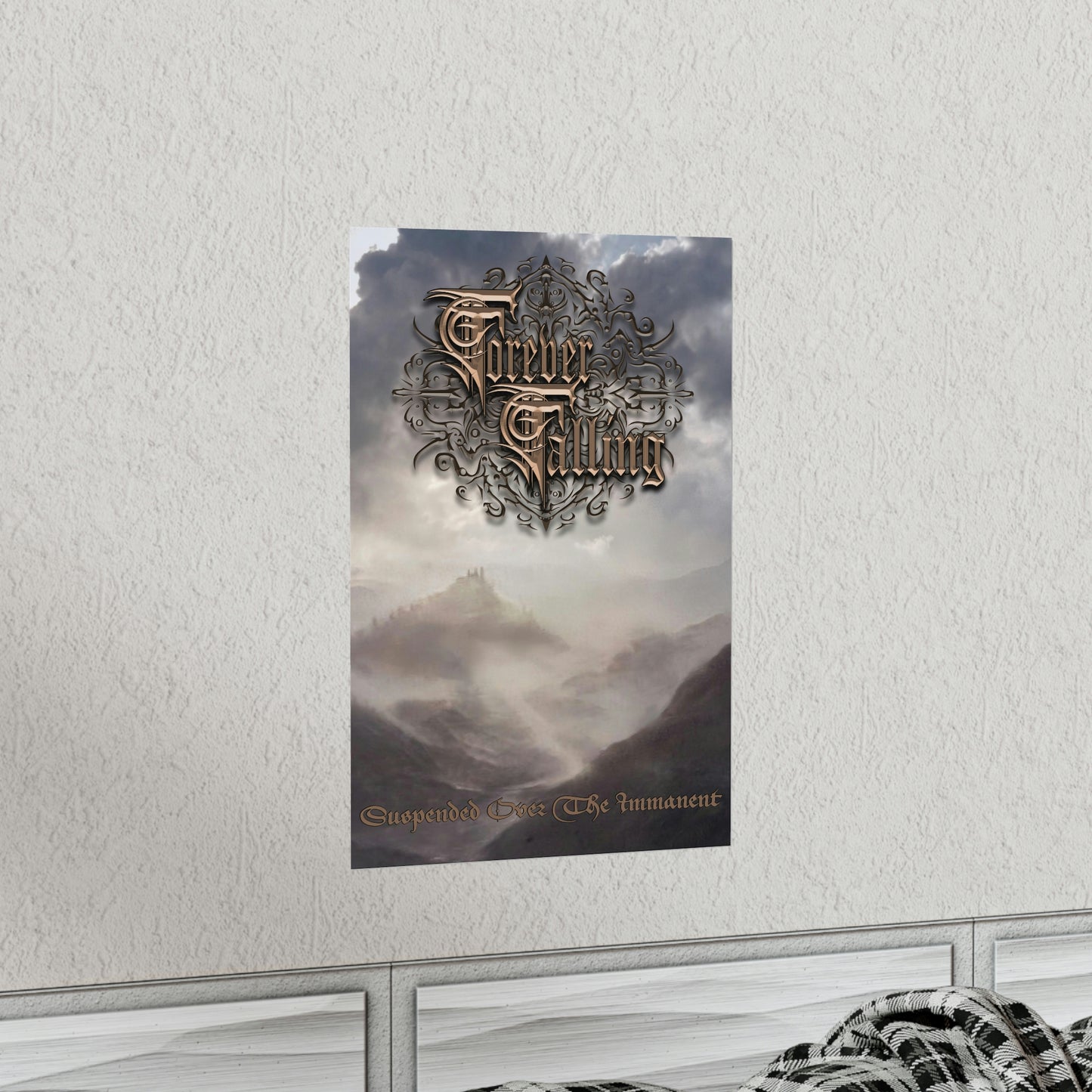 Forever Falling - Poster