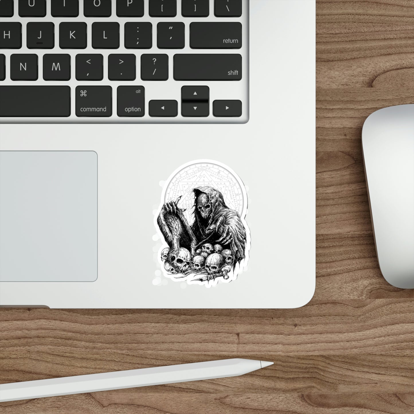 Chalice of Suffering - Die-Cut Stickers
