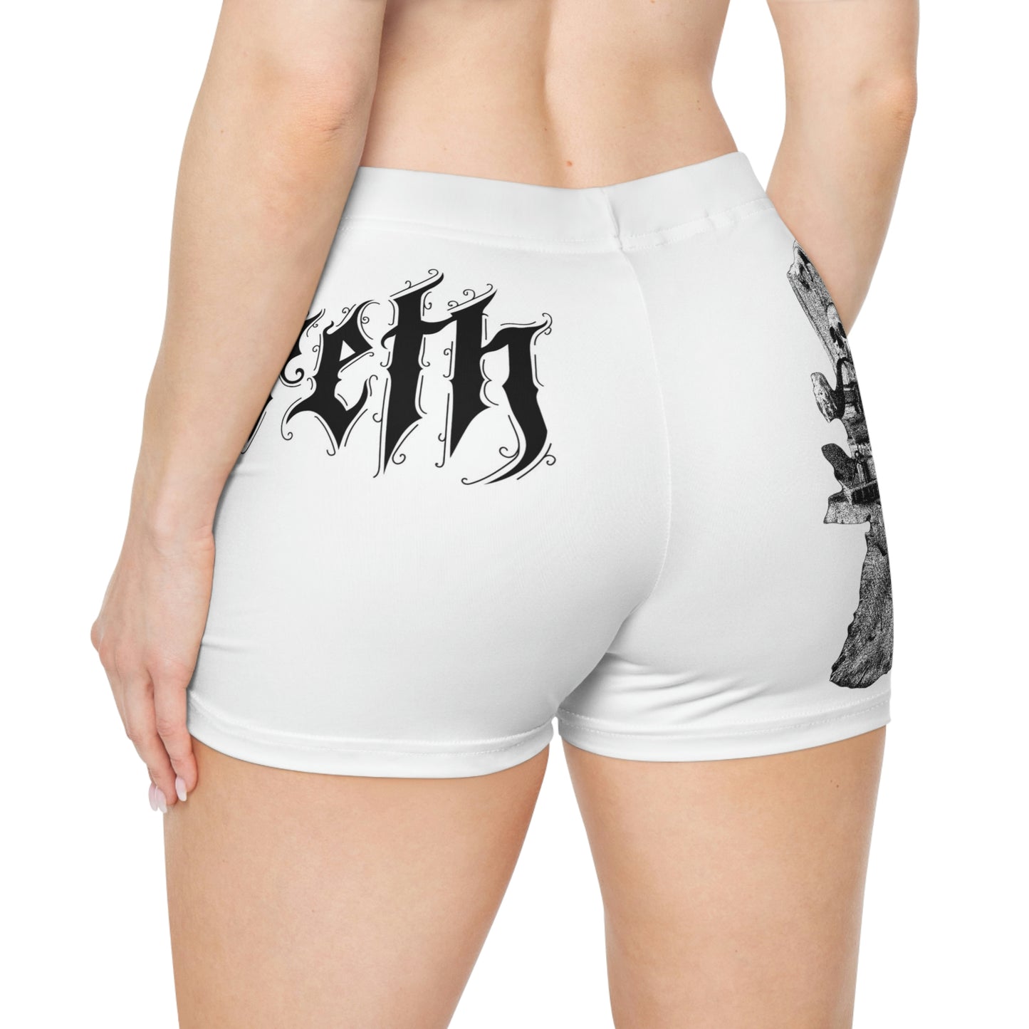 Sereth - Women's Shorts (AOP) (Europe)