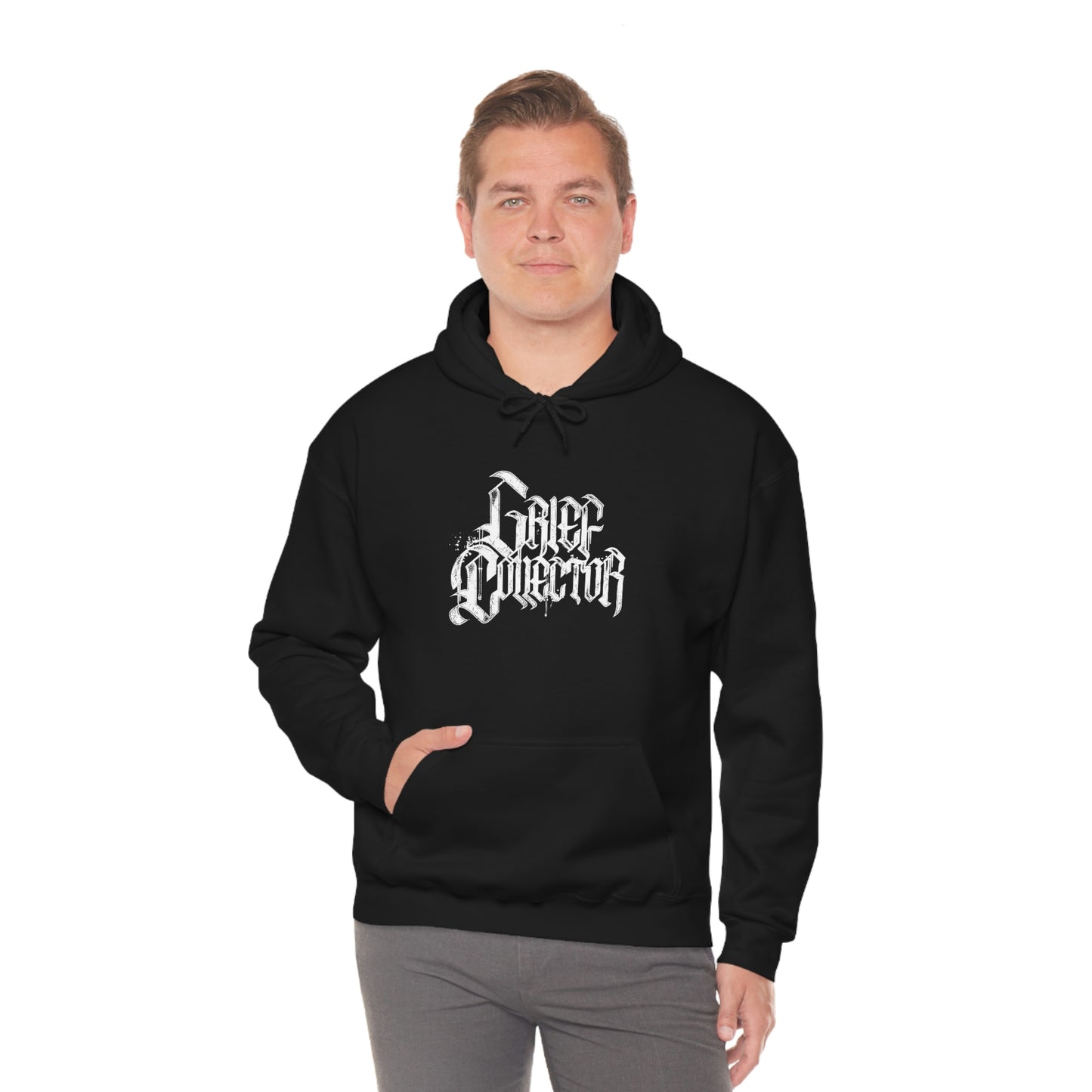 Grief Collector - Tombs of Tomorrow - Hoodie (Asia)