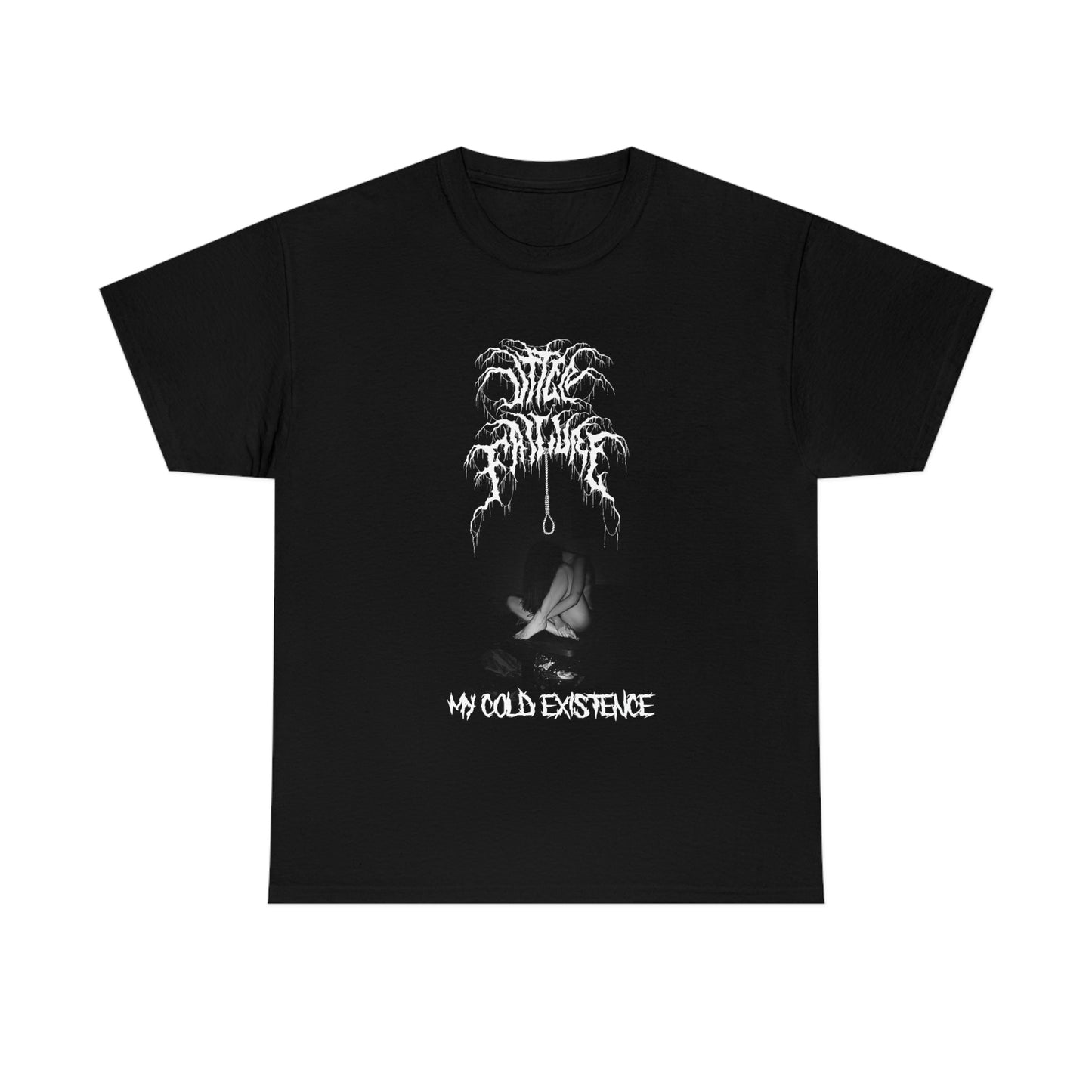 Utter Failure - My Cold Existence (US/CANADA/MEXICO)