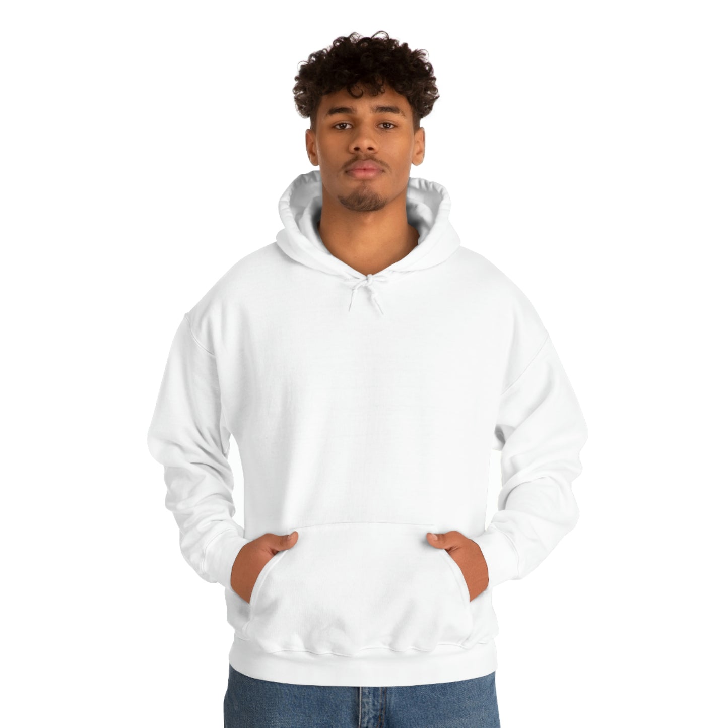 Solemn Echoes - Hooded Sweatshirt