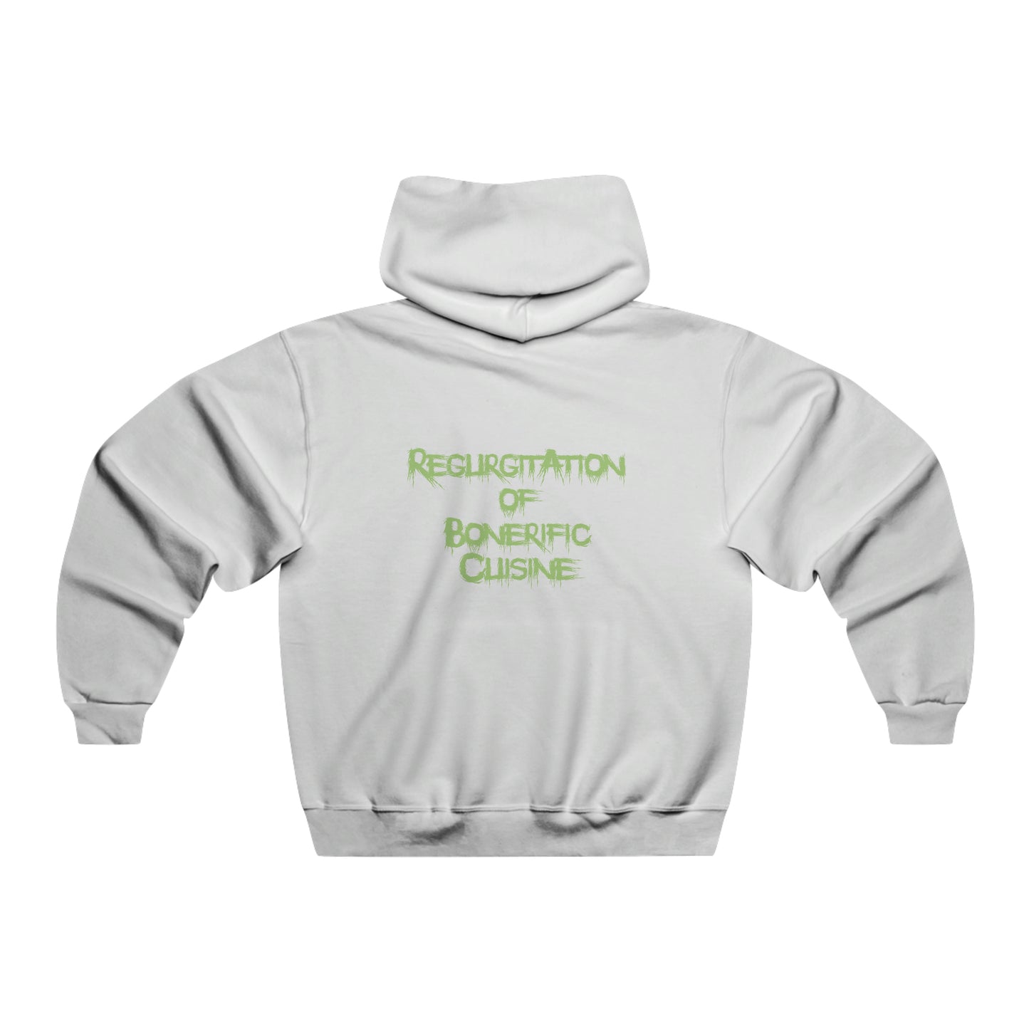 Sweatpants Boner - Hooded Sweatshirt (US/CANADA/MEXICO)