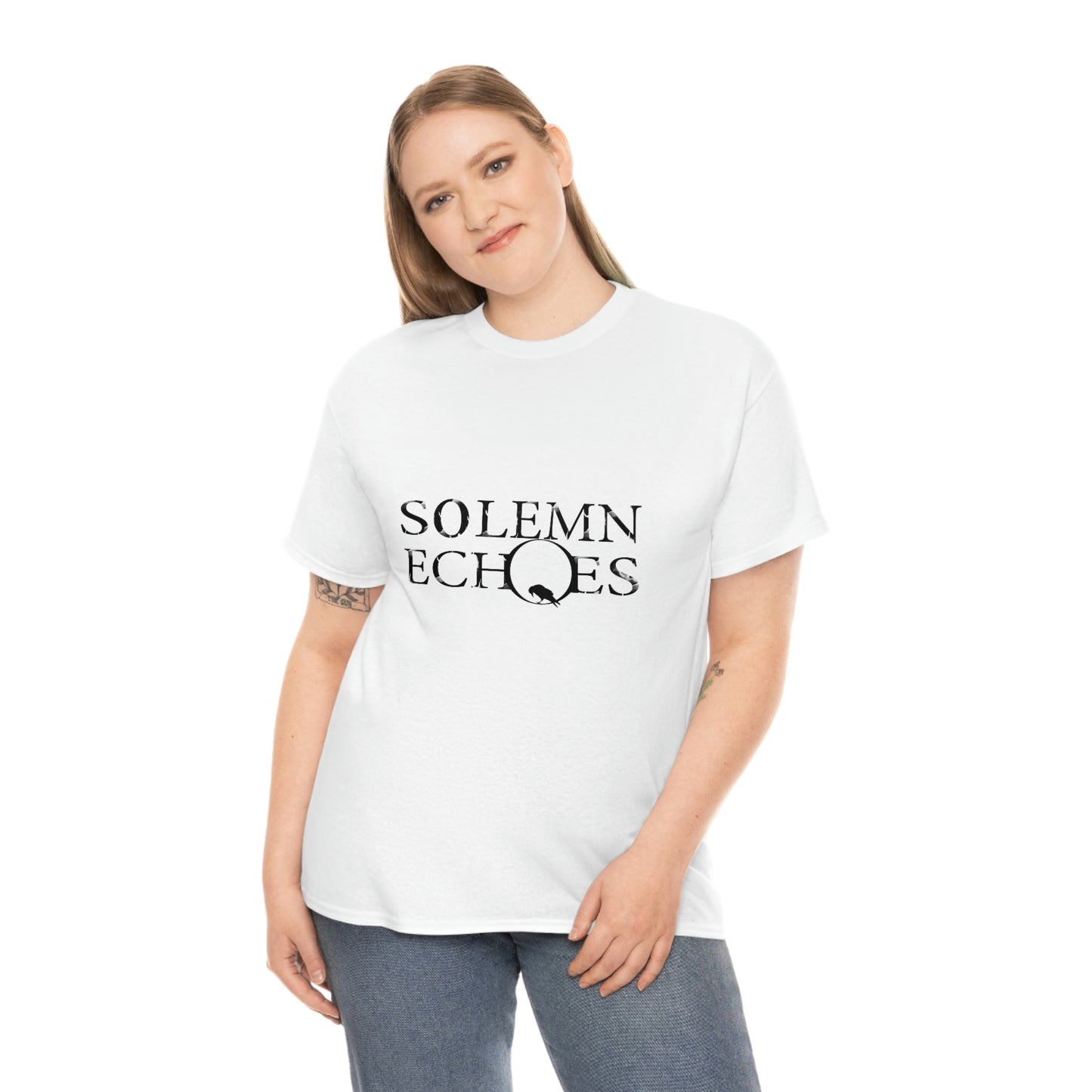 Solemn Echoes - Logo (Asia)