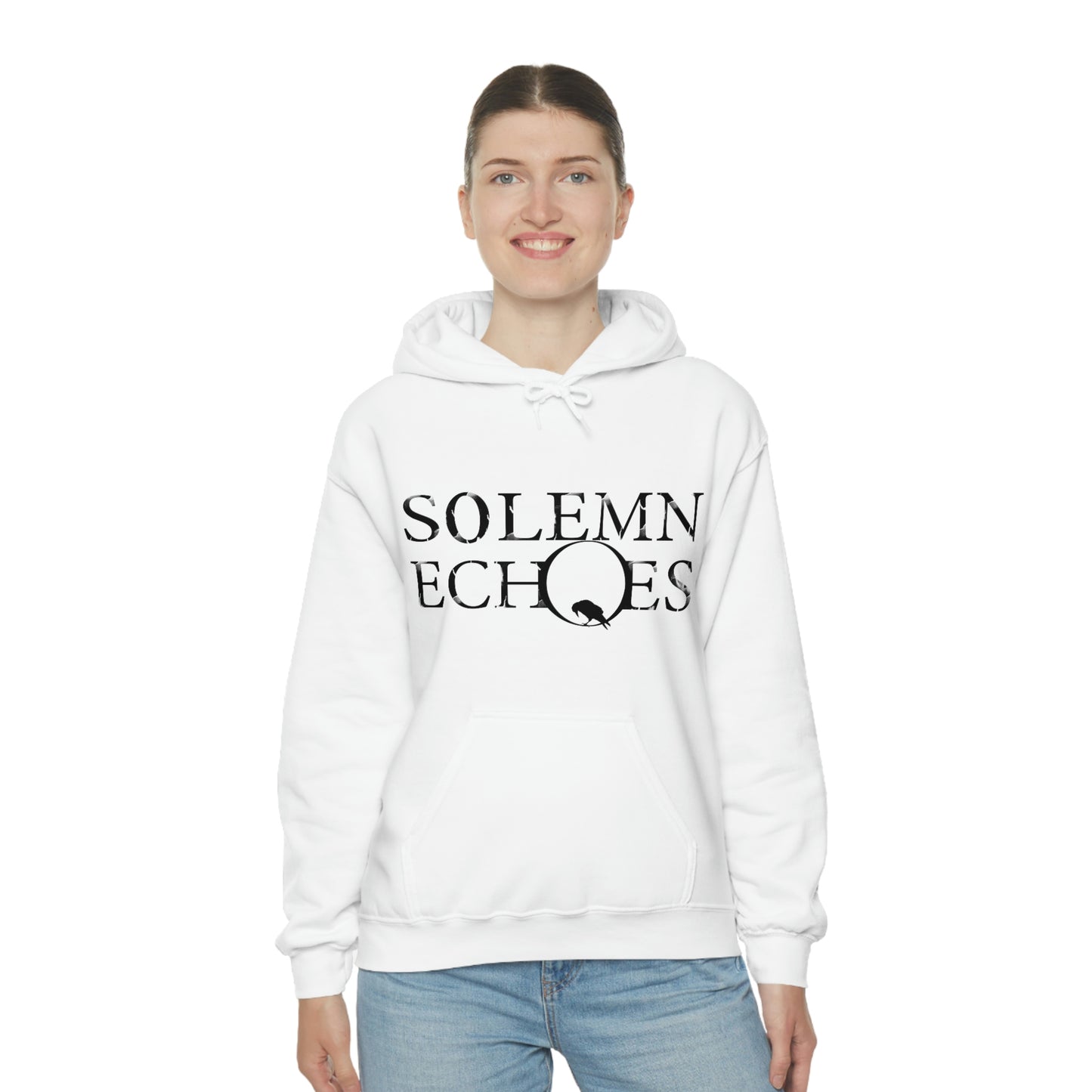 Solemn Echoes - Hooded Sweatshirt (Australia)