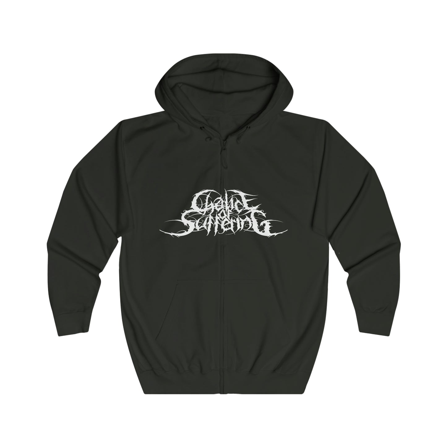 Chalice of Suffering - Zip Hoodie (EUROPE)