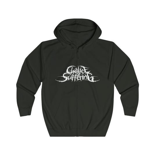 Chalice of Suffering - Zip Hoodie (EUROPE)