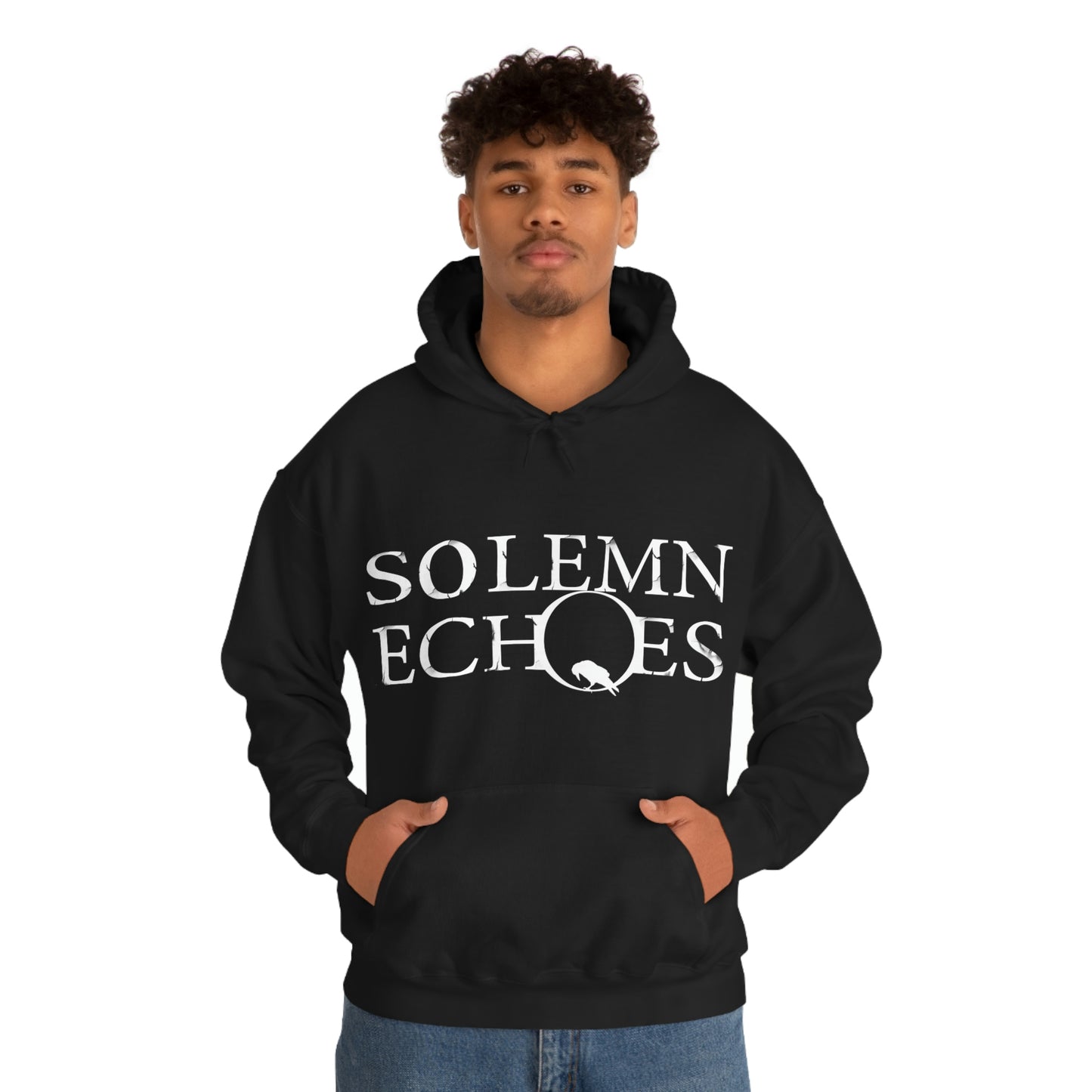 Solemn Echoes - Hooded Sweatshirt (Australia)