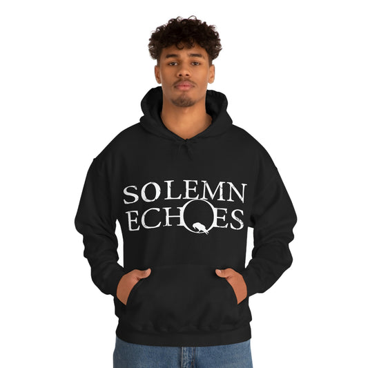 Solemn Echoes - Hooded Sweatshirt (Australia)