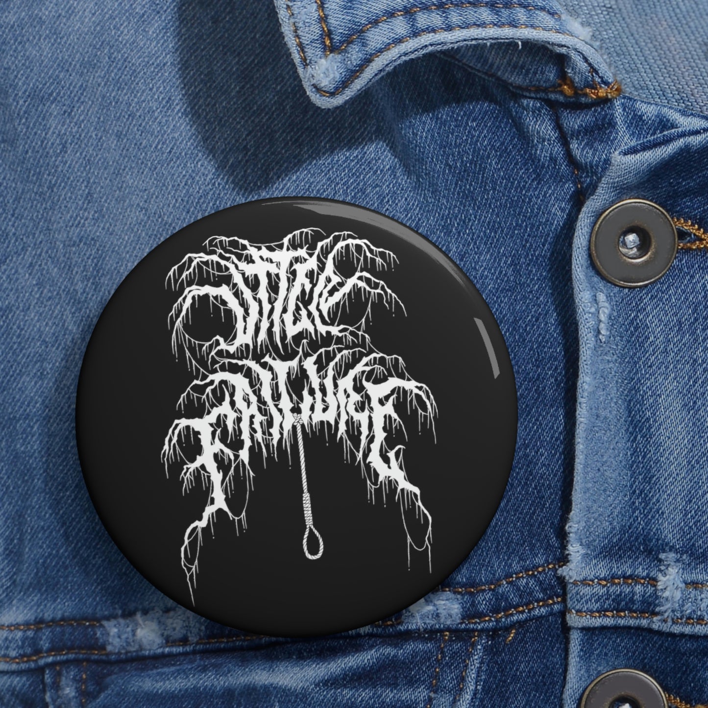Utter Failure - Button (Europe)