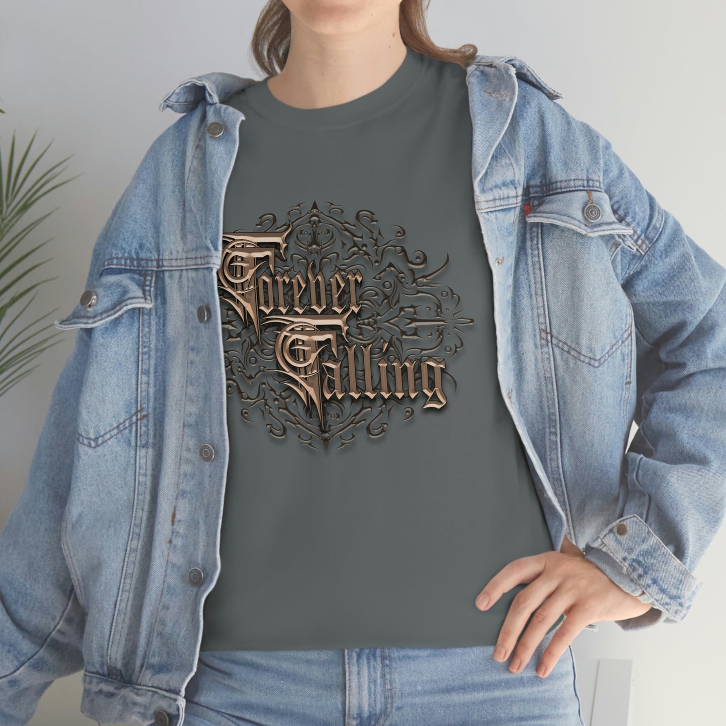 Forever Falling - Cotton Tee (US/CANADA/MEXICO)