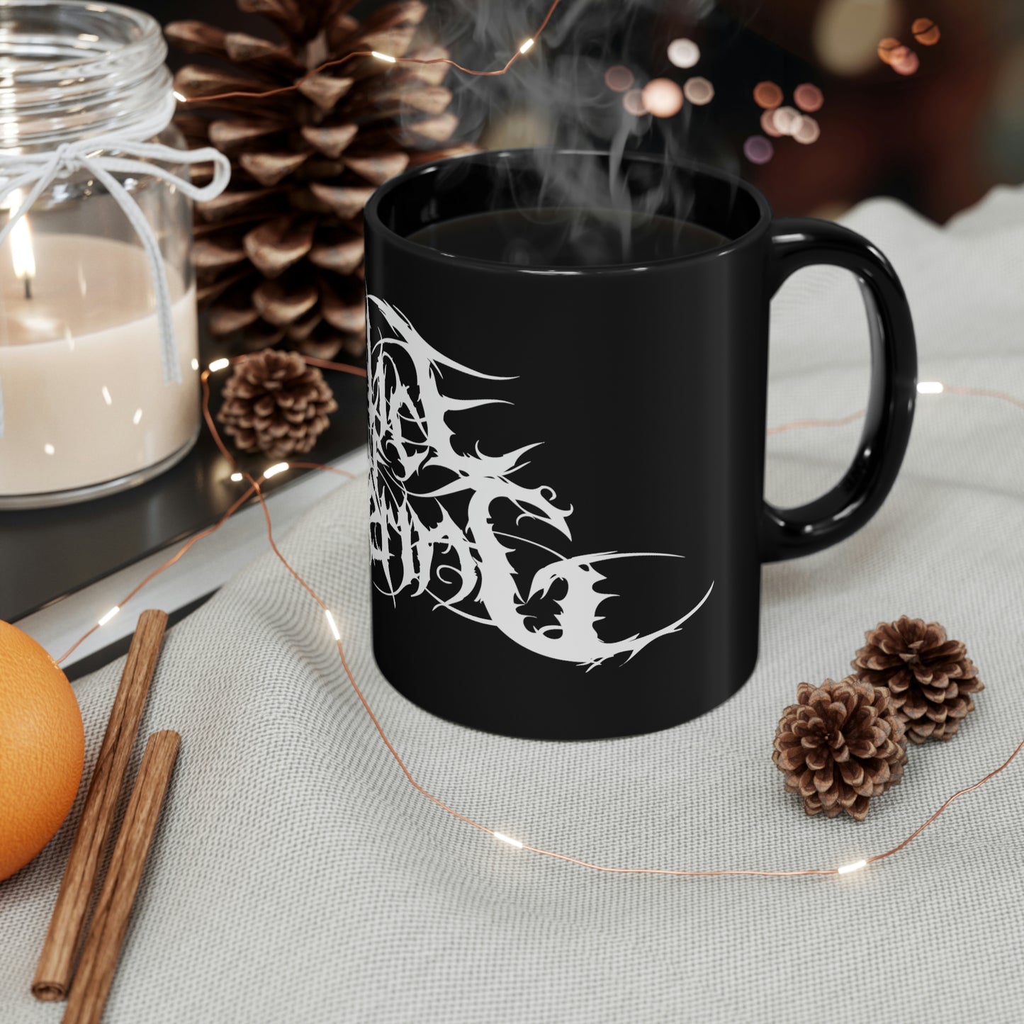 Chalice of Suffering - Black mug 11oz